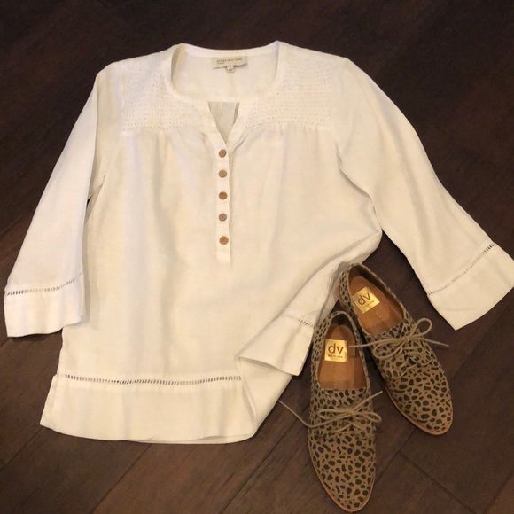 Jones New York Tops - JONES NEW YORK blouse